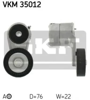 POLEAS PARA CORREAS MULTI-V