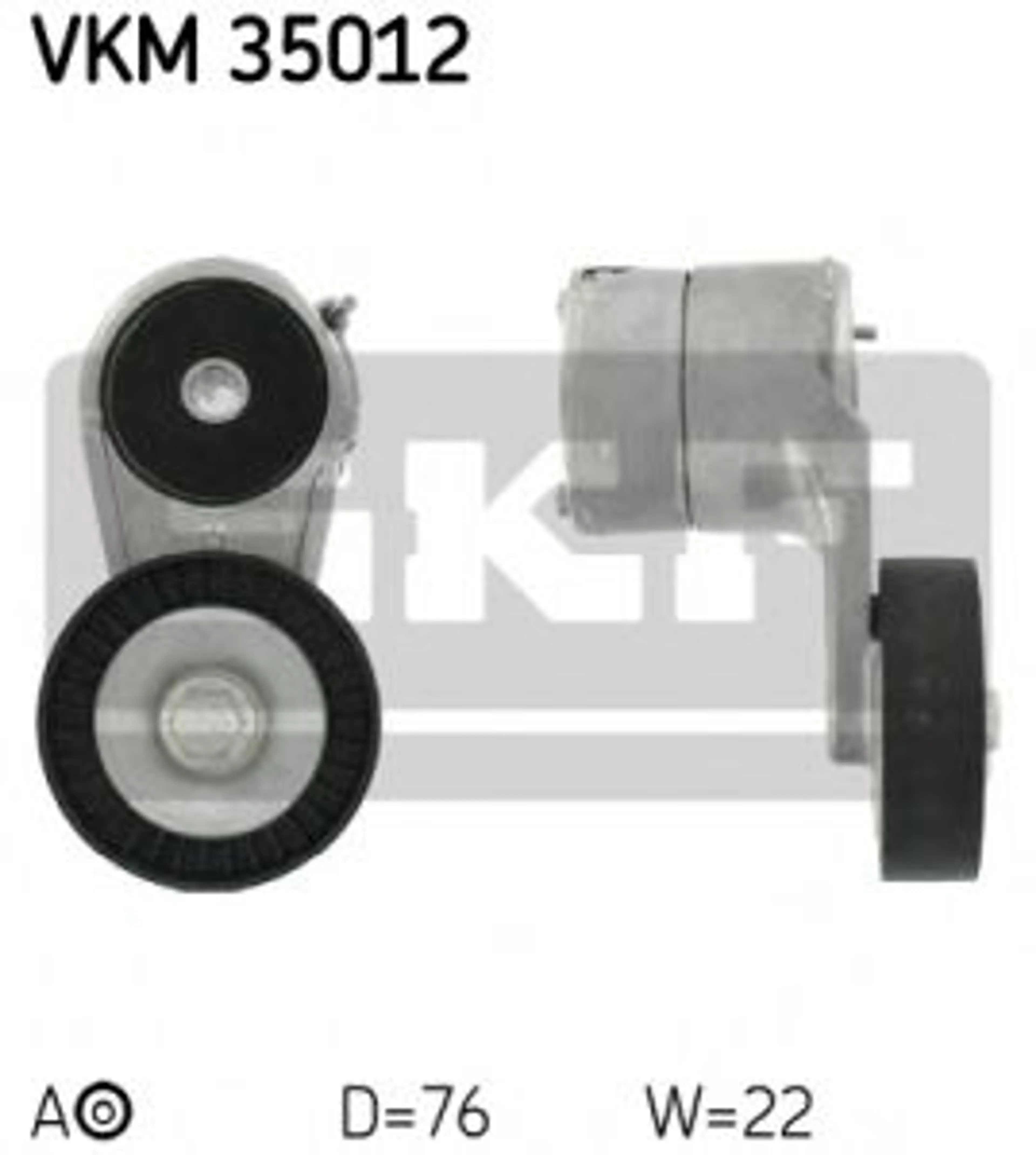 POLEAS PARA CORREAS MULTI-V