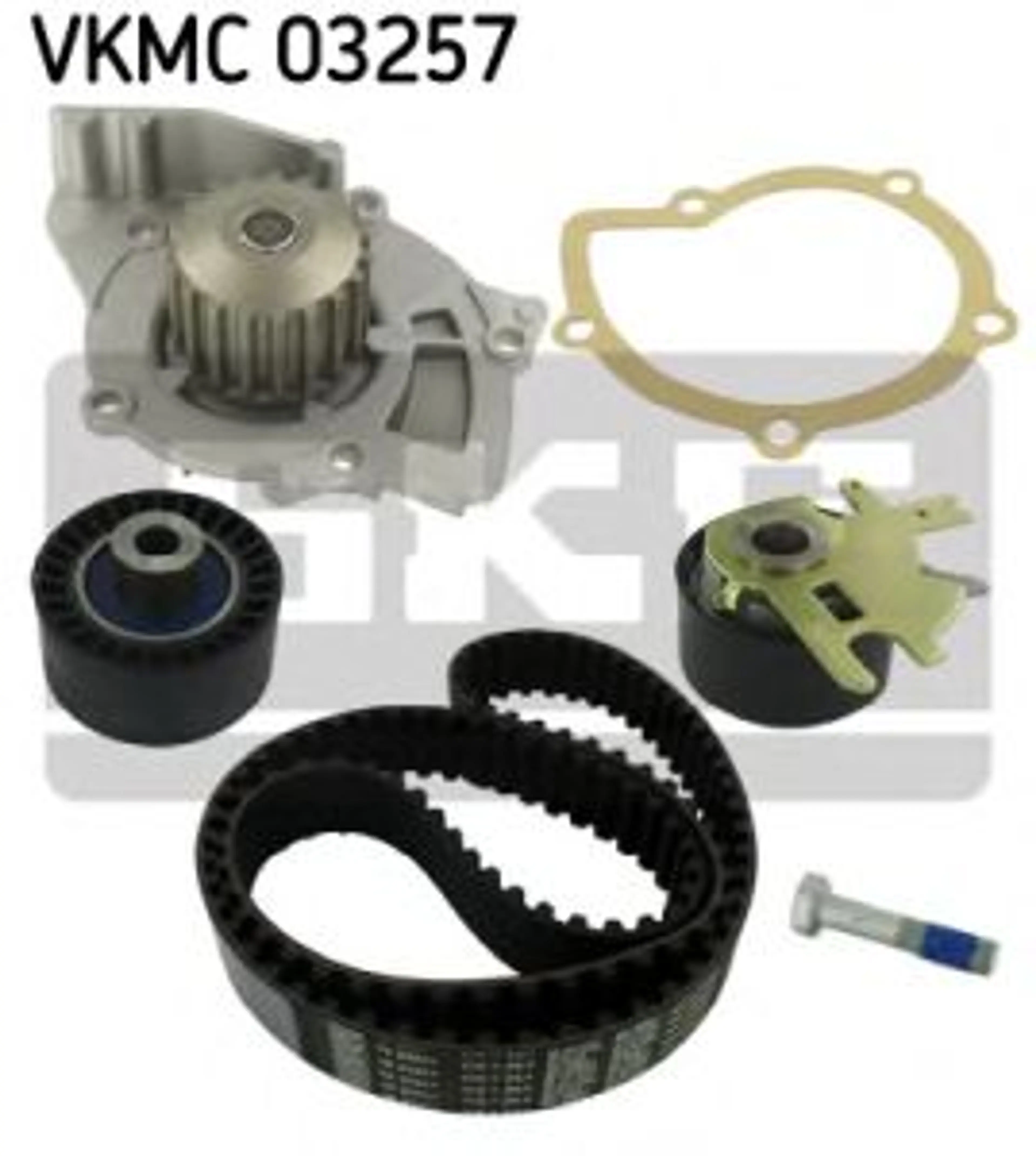 KITS COMPLET. DE DISTRIBUCIÓN + BOM
