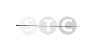 BRIDA NYLON 4,8X370 MM