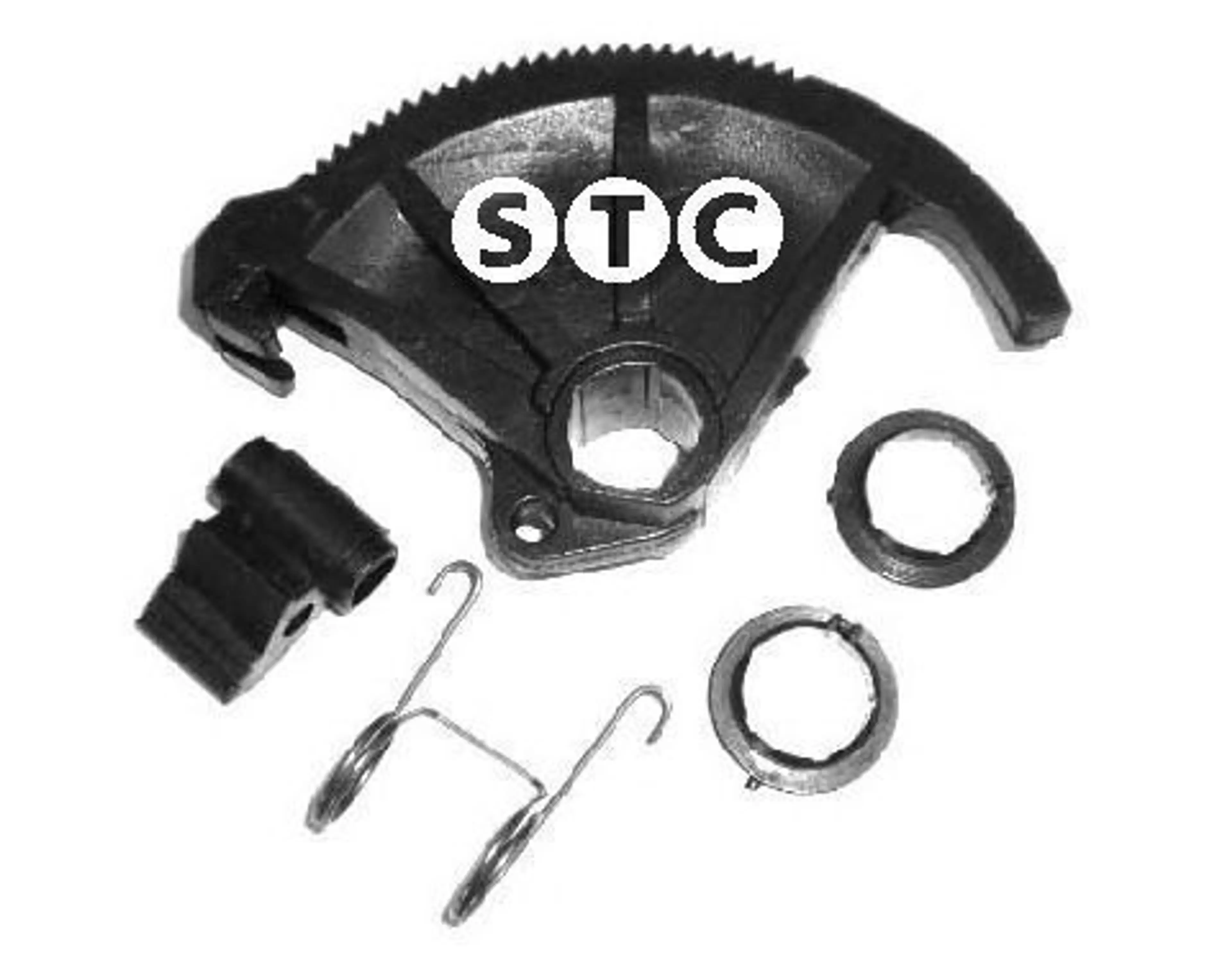 SERRETA PEDAL EMBRG FORD