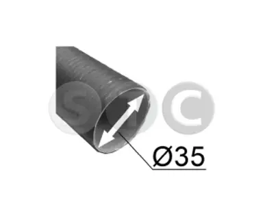 TUBO CARTOFLEX 35 MM