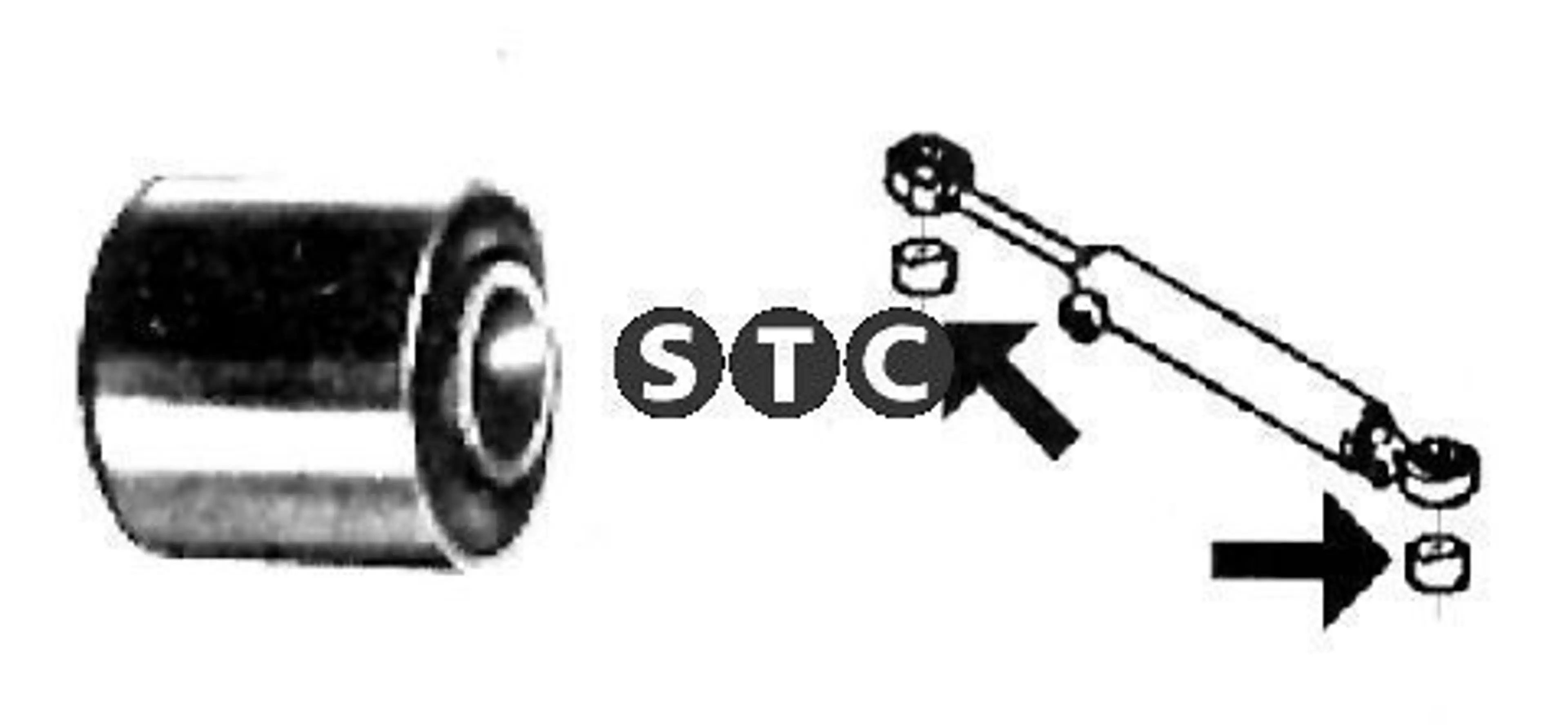 SILENTBLOC CREM ASIST BX