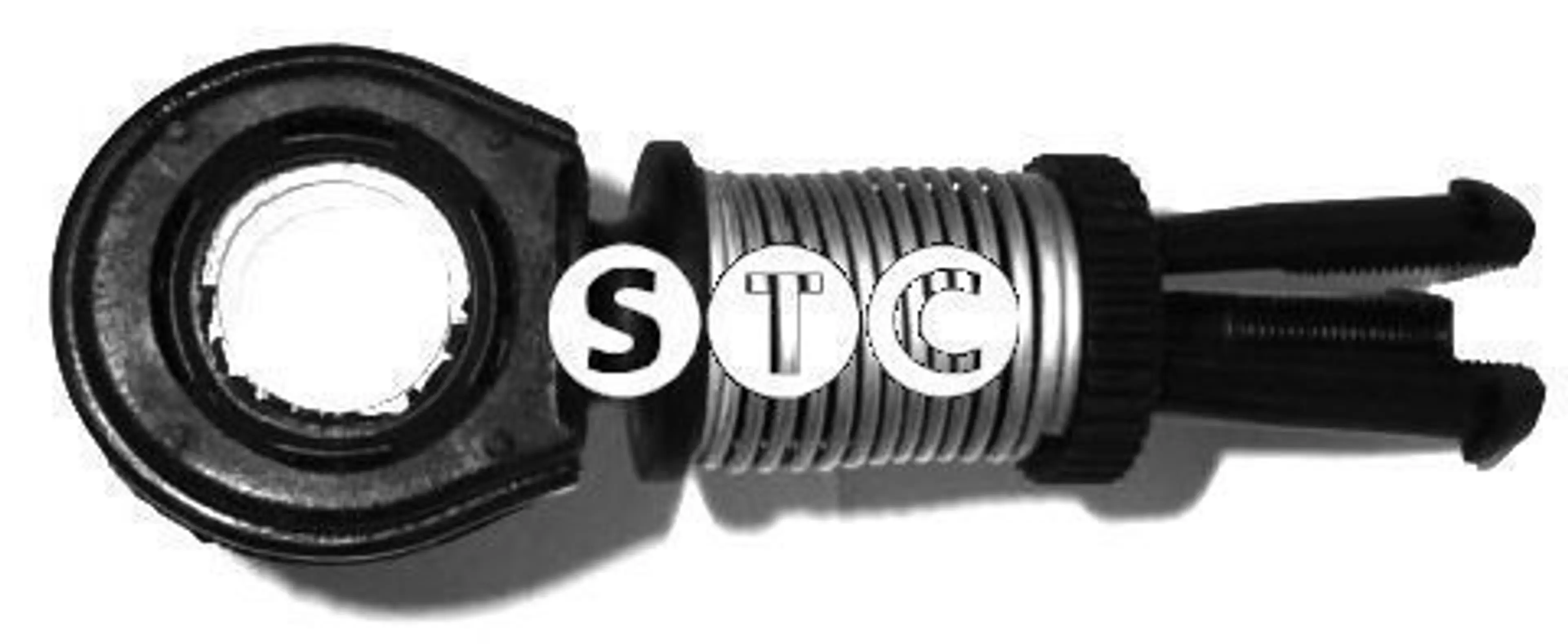 ROTULA CABLE CAMBIO GOLF-4