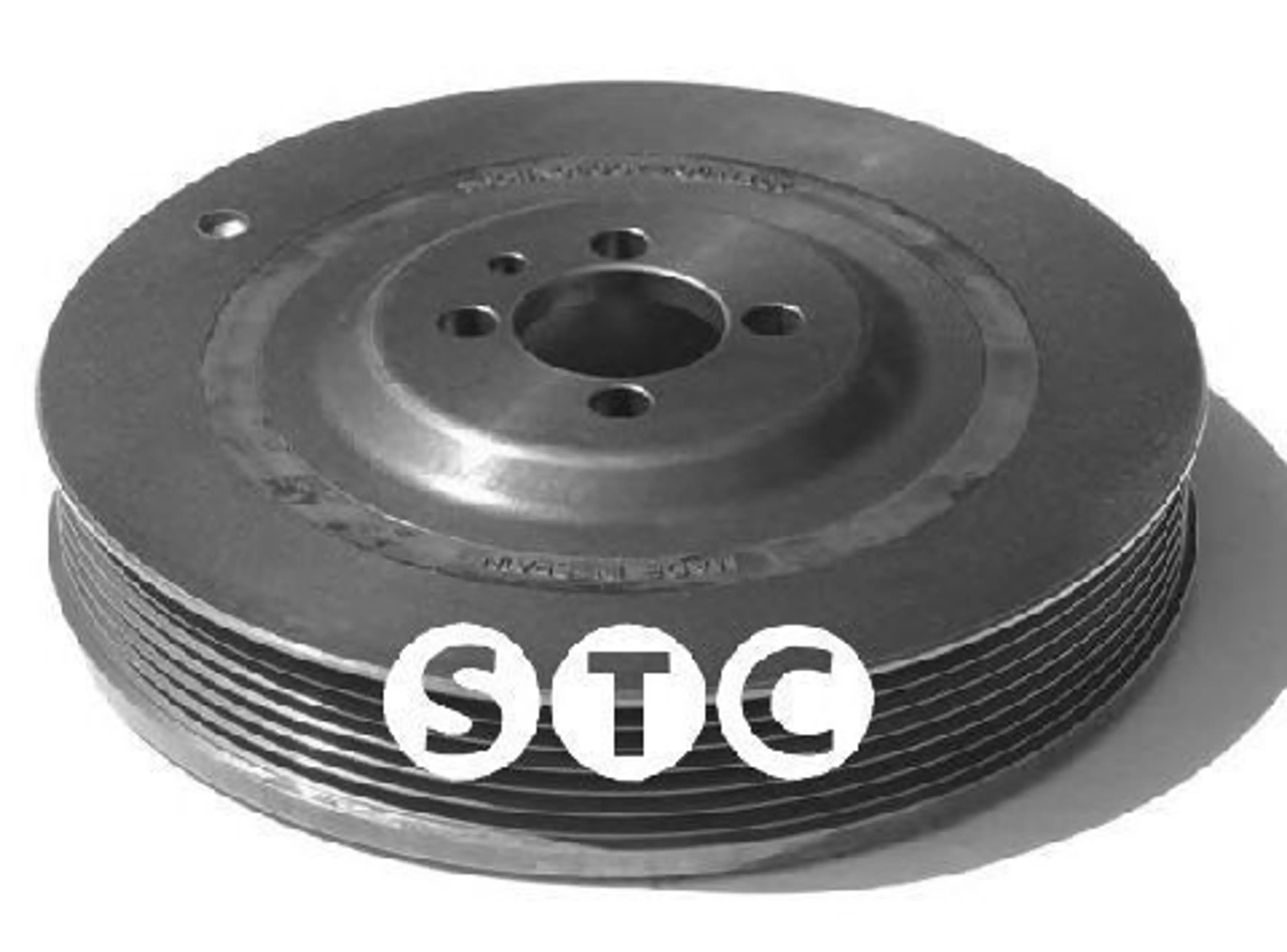KIT POLEA CIG FIAT-ALFA 1.9JTD