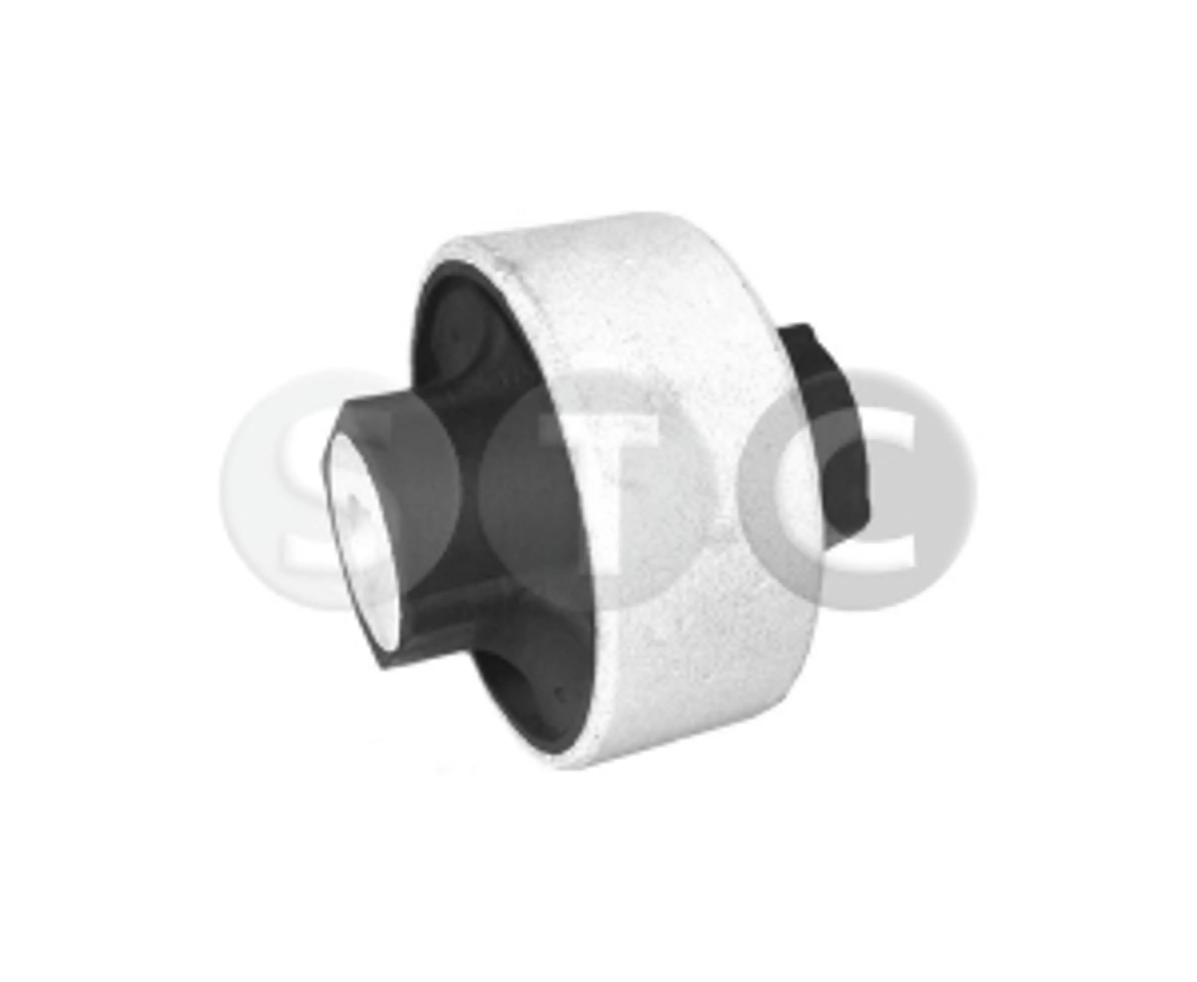 SILENTBLOC POST TRAPC DELT FIA