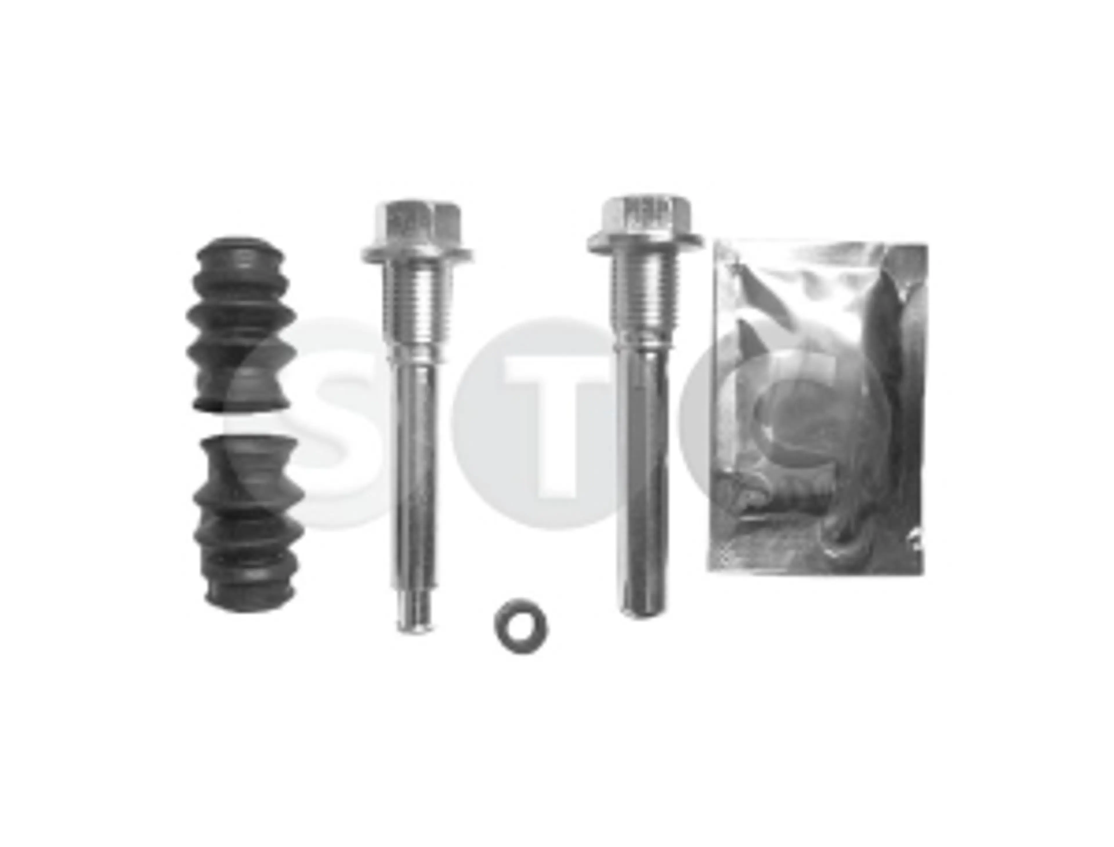 KIT PASADOR GUIA PINZA DE FRENO MIT