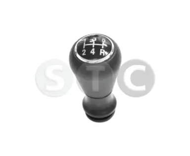 POMO PALANCA DE CAMBIO PEUGEOT206 5