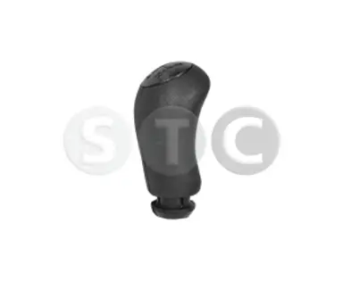 POMO PALANCA DE CAMBIO NEGRO MEGANE