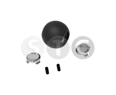 POMO PALANCA DE CAMBIO 500 MARRON E