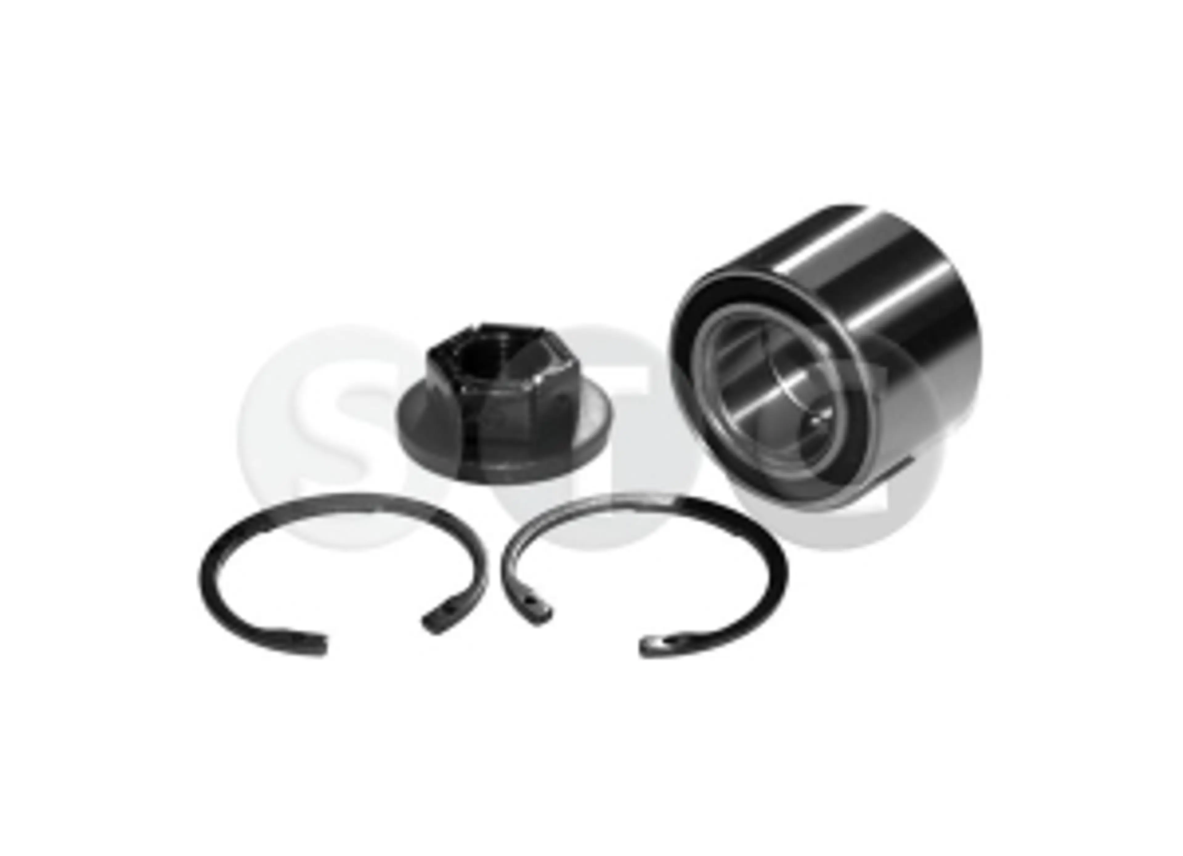 RODAMIENTO FORD FOCUS (DAW, DB