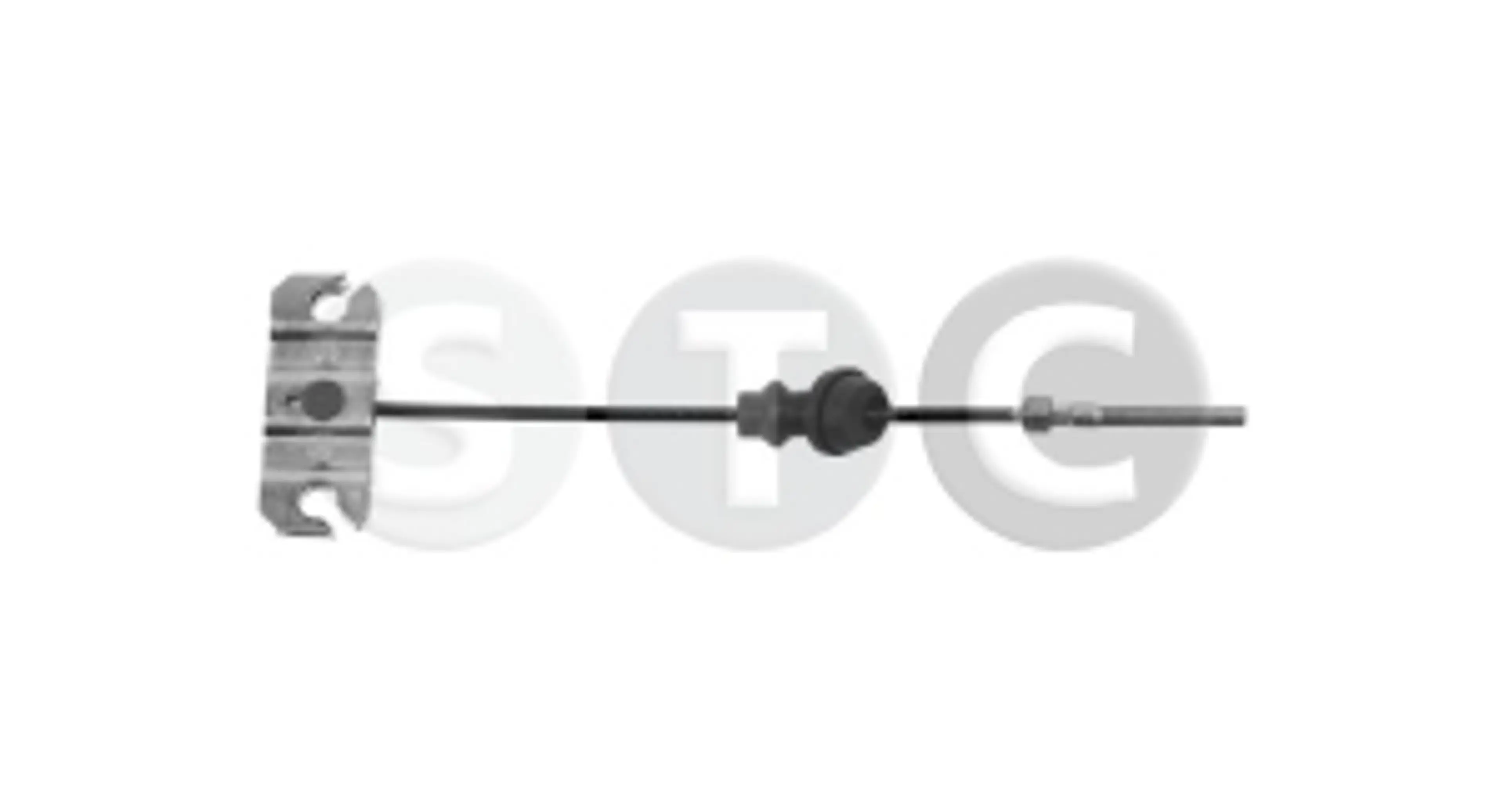 CABLE FRENO 626 ALL ANT.-FRONT