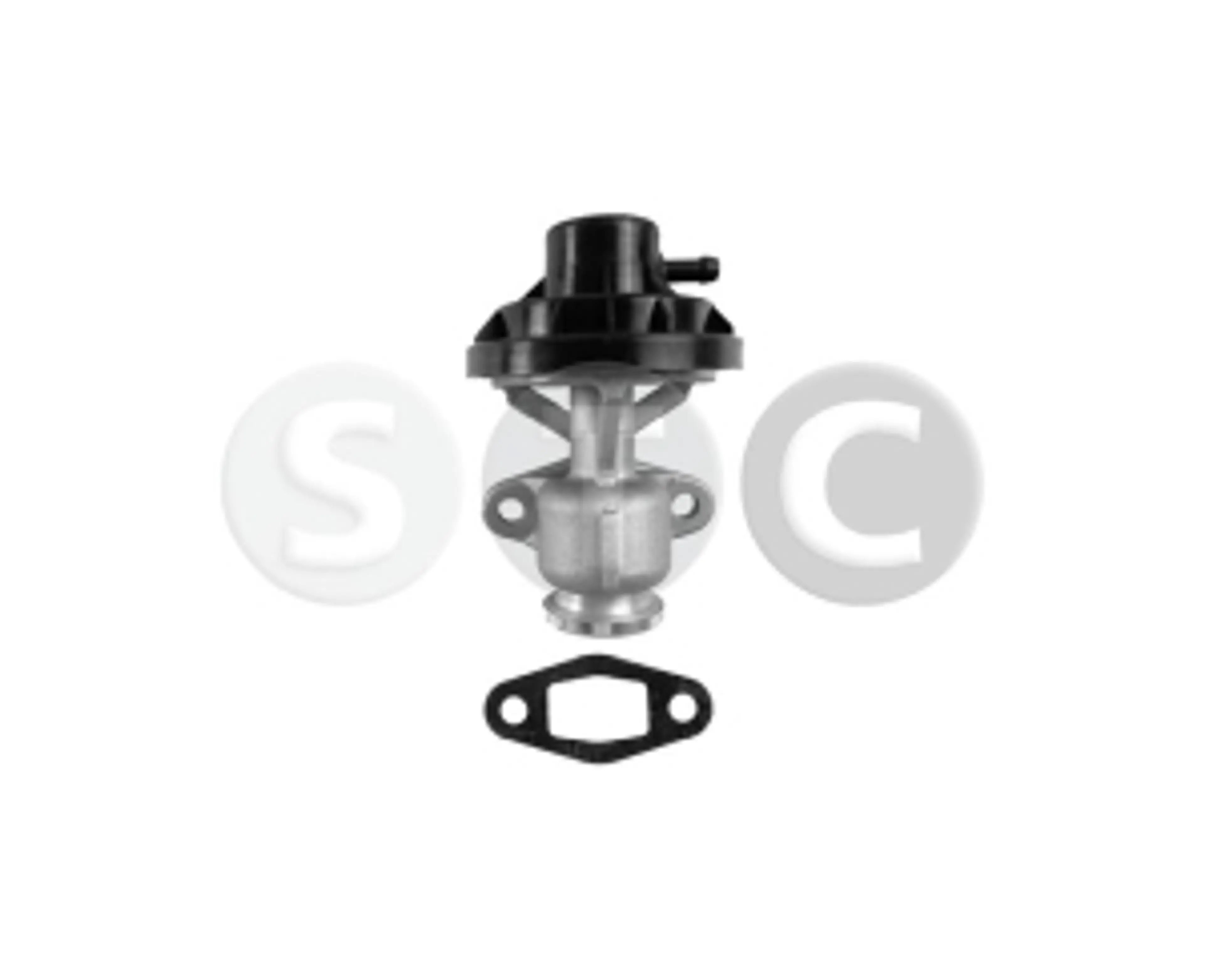 VÁLVULA EGR CADDY III CASSONE/LIMOU