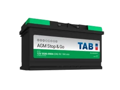 BATERIA AGM 353x175x190 B.0