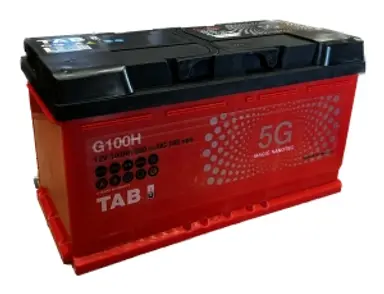 BATERIA 100AH 353x175x190 NANOTEC