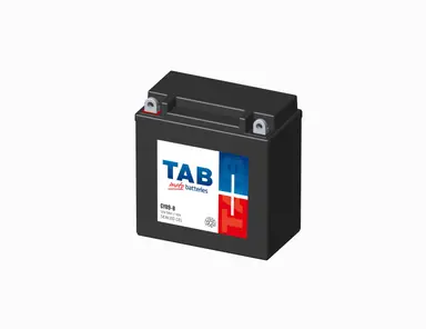 BAT MOTO GEL TAB 9 AH 135X75X139