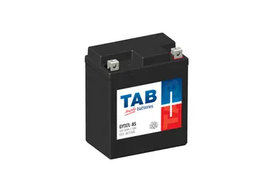 BAT MOTO GEL TAB 6 AH 113X70X130