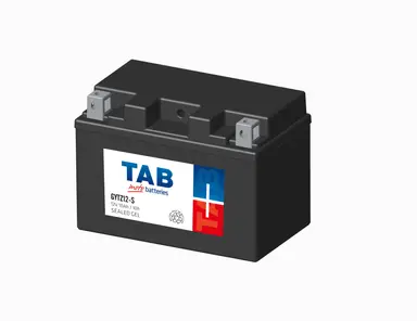 BAT MOTO GEL TAB 10 AH 150X88X105