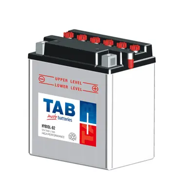 BAT MOTO TAB 11 AH 134X90X145