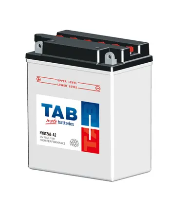 BAT MOTO TAB 12 AH 134X80X160