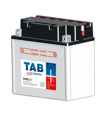 BAT MOTO TAB 19 AH 175X100X175