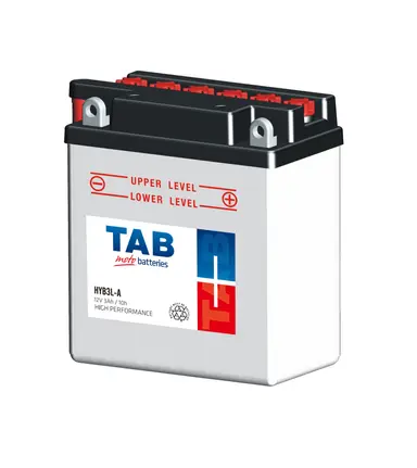 BAT MOTO TAB 3 AH 98X56X111