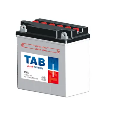 BAT MOTO TAB 8 AH 137X75X134