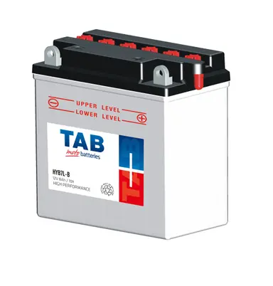 BAT MOTO TAB 8 AH 137X75X134