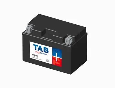 BAT MOTO AGM TAB 10 AH 150X87X106