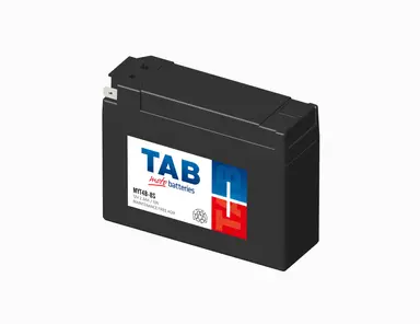 BAT MOTO AGM TAB 2,3 AH 113X39X85