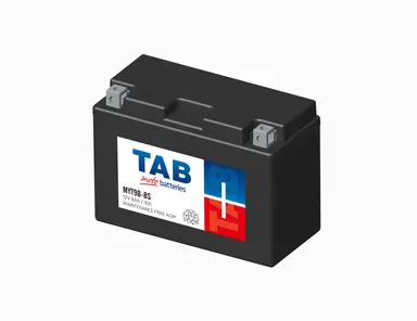 BAT MOTO AGM TAB 7,5 AH 150X69X102