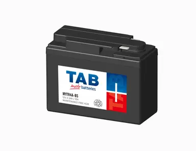 BAT MOTO AGM TAB 2,3 AH 113X48X85