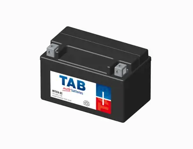 BAT MOTO AGM TAB 6 AH 150X87X93