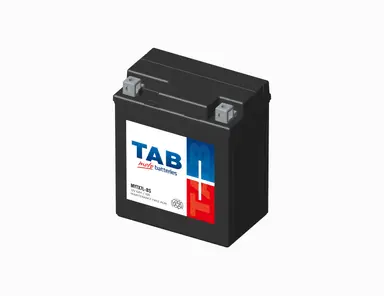 BAT MOTO AGM TAB 6 AH 114X70X130