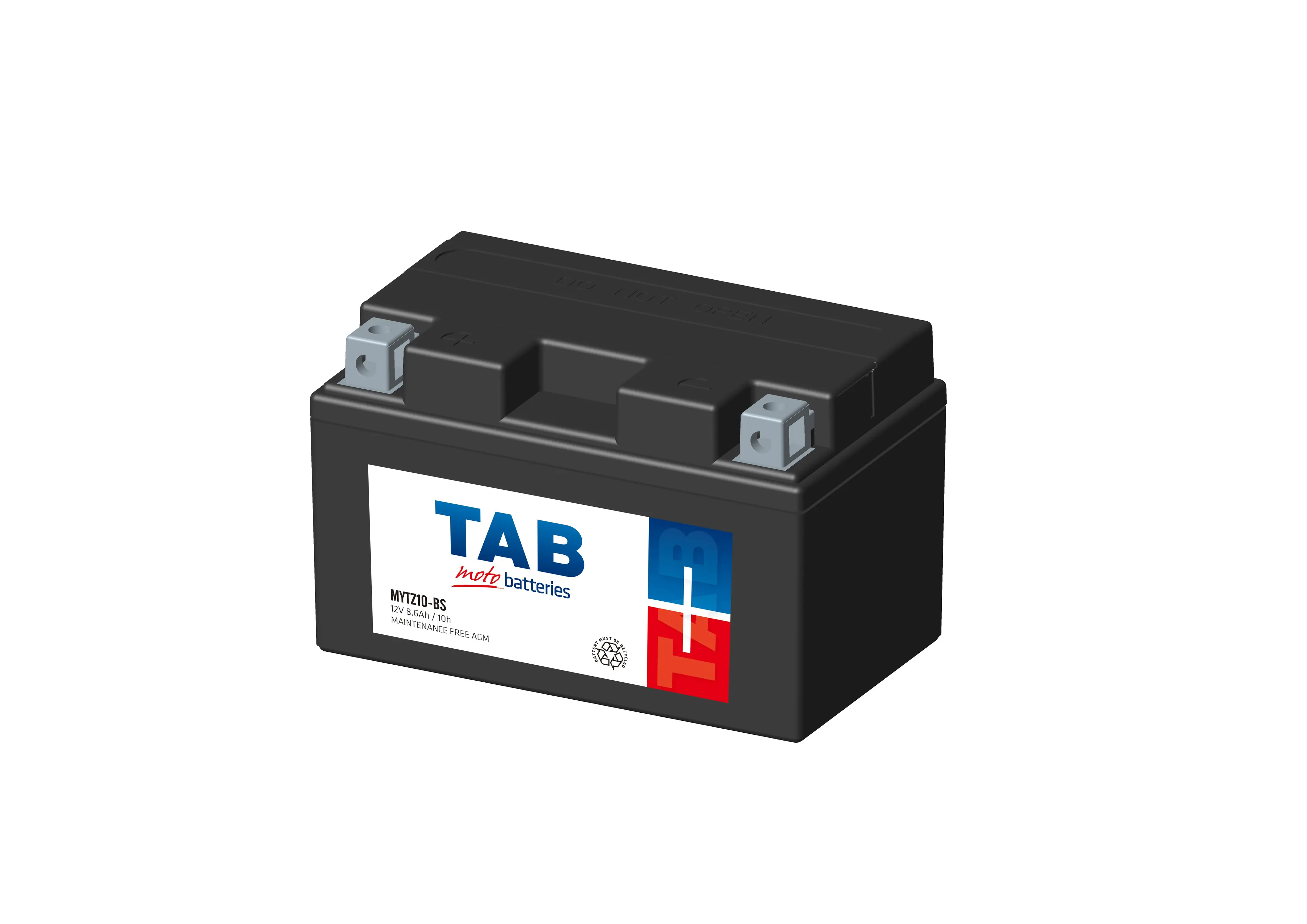 BAT MOTO AGM TAB 8,5 AH 150X87X95