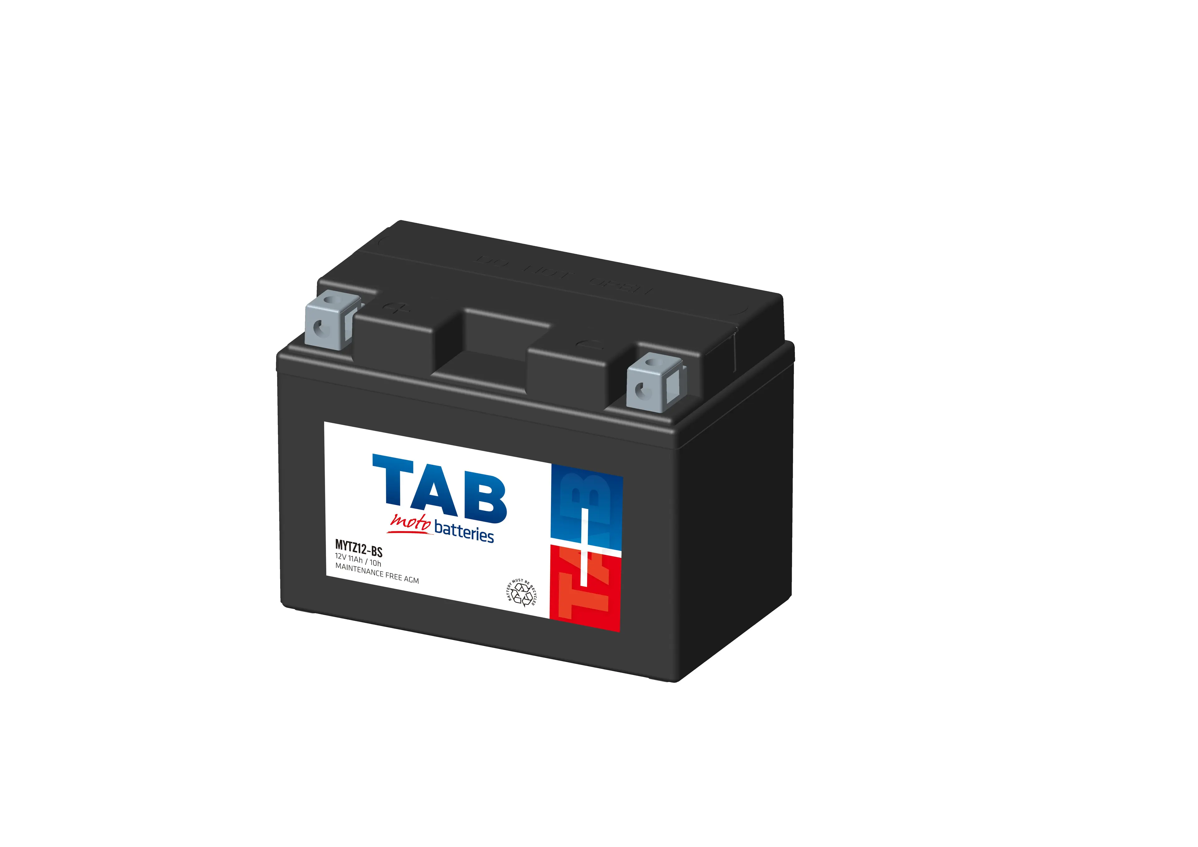 BAT MOTO AGM TAB 11 AH 150X87X110