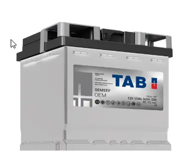 Batería TAB OEM55V 12V 55Ah