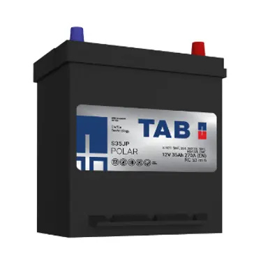Batería TAB Polar S35JP 12V 35Ah