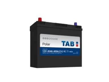 BATERIA TAB 45 +IZQ JAPONES