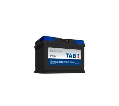 Batería TAB Polar S55X 12V 55Ah
