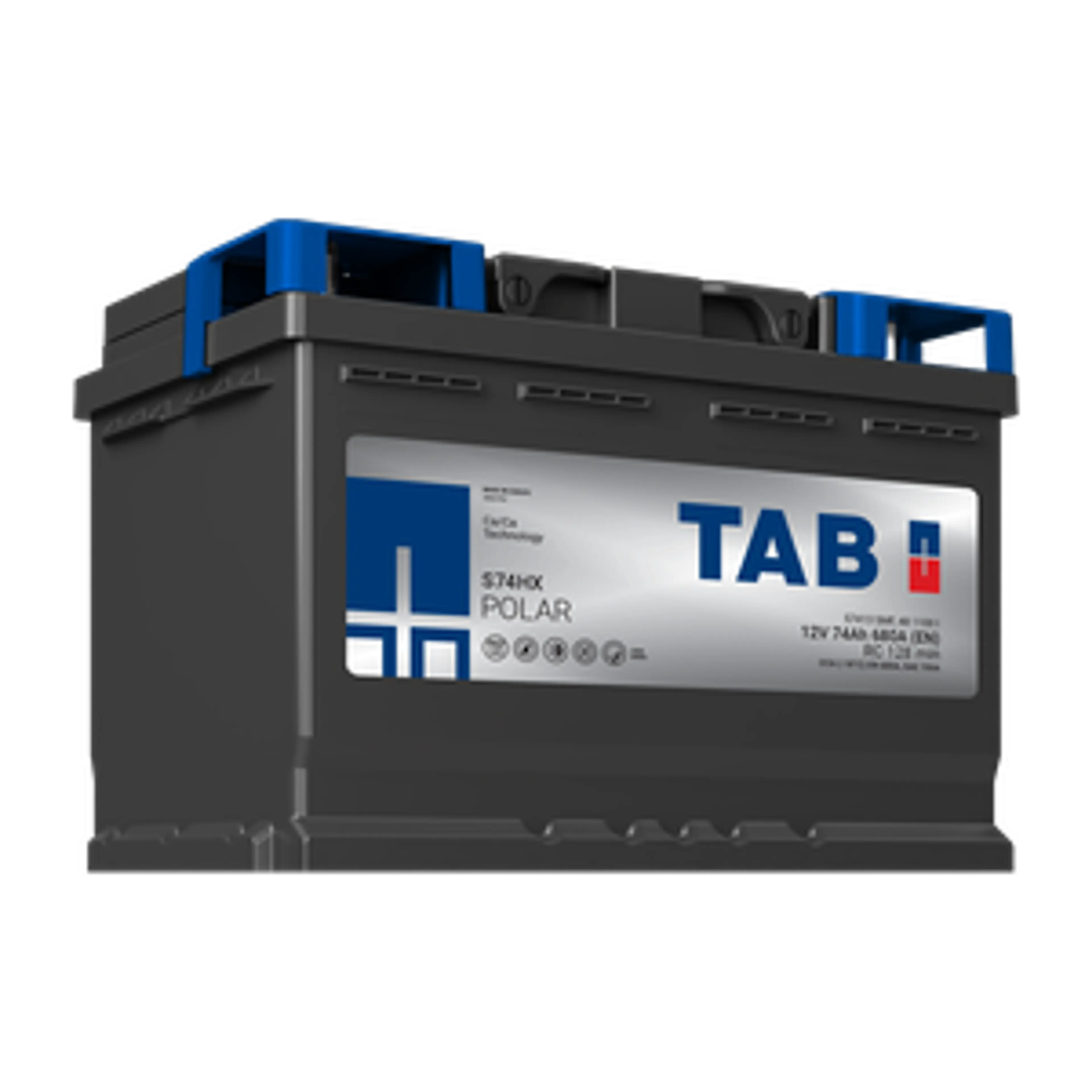 BATERIA 74AH 278X175X175 B.1