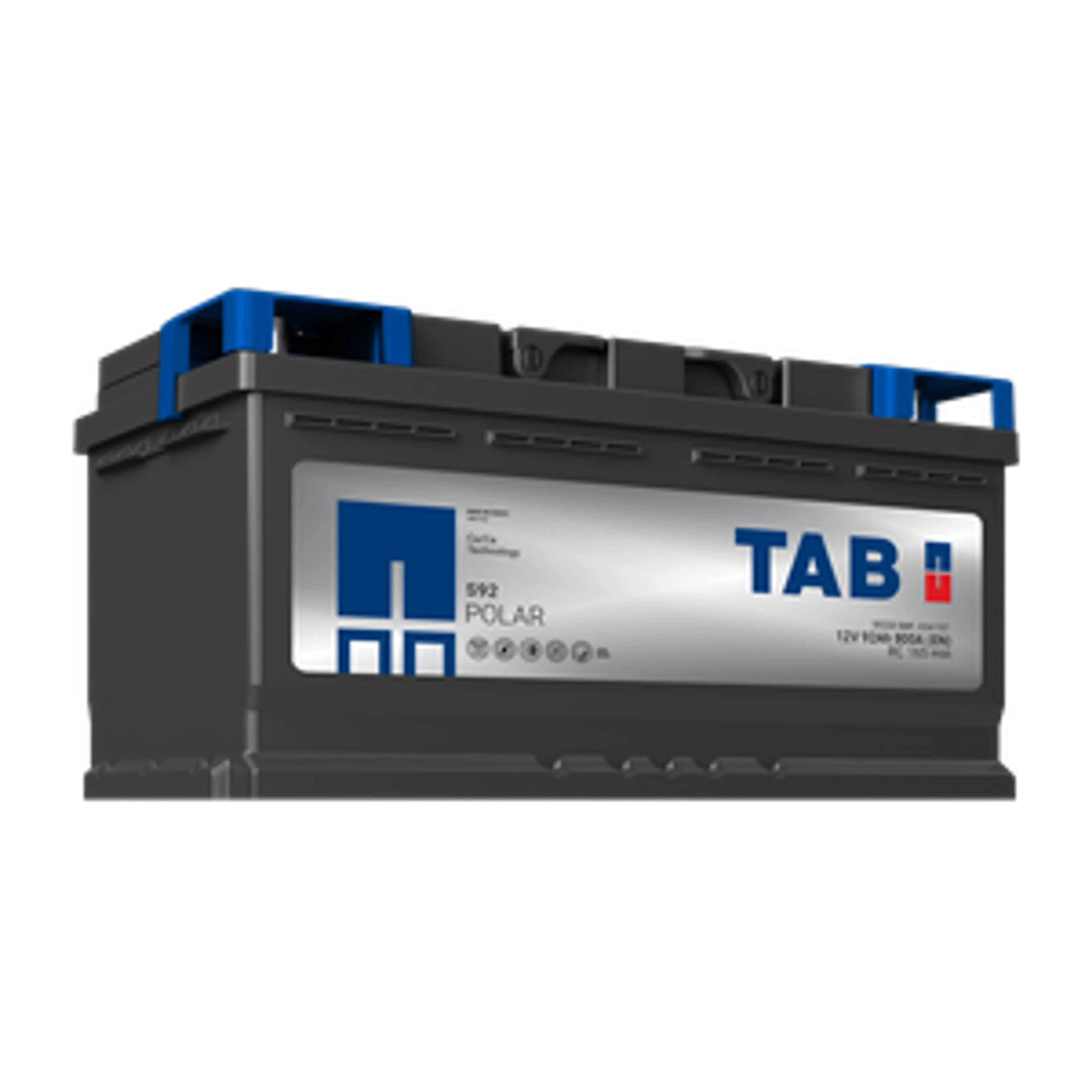 BATERIA TAB 92 +DER