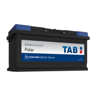 BATERIA TAB 92 +IZQ