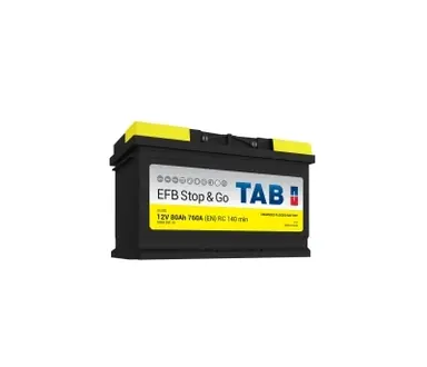 Batería TAB EFB Stop&Go SG80