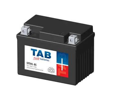 BAT MOT AGM ACT TAB 12AH 151X87X146