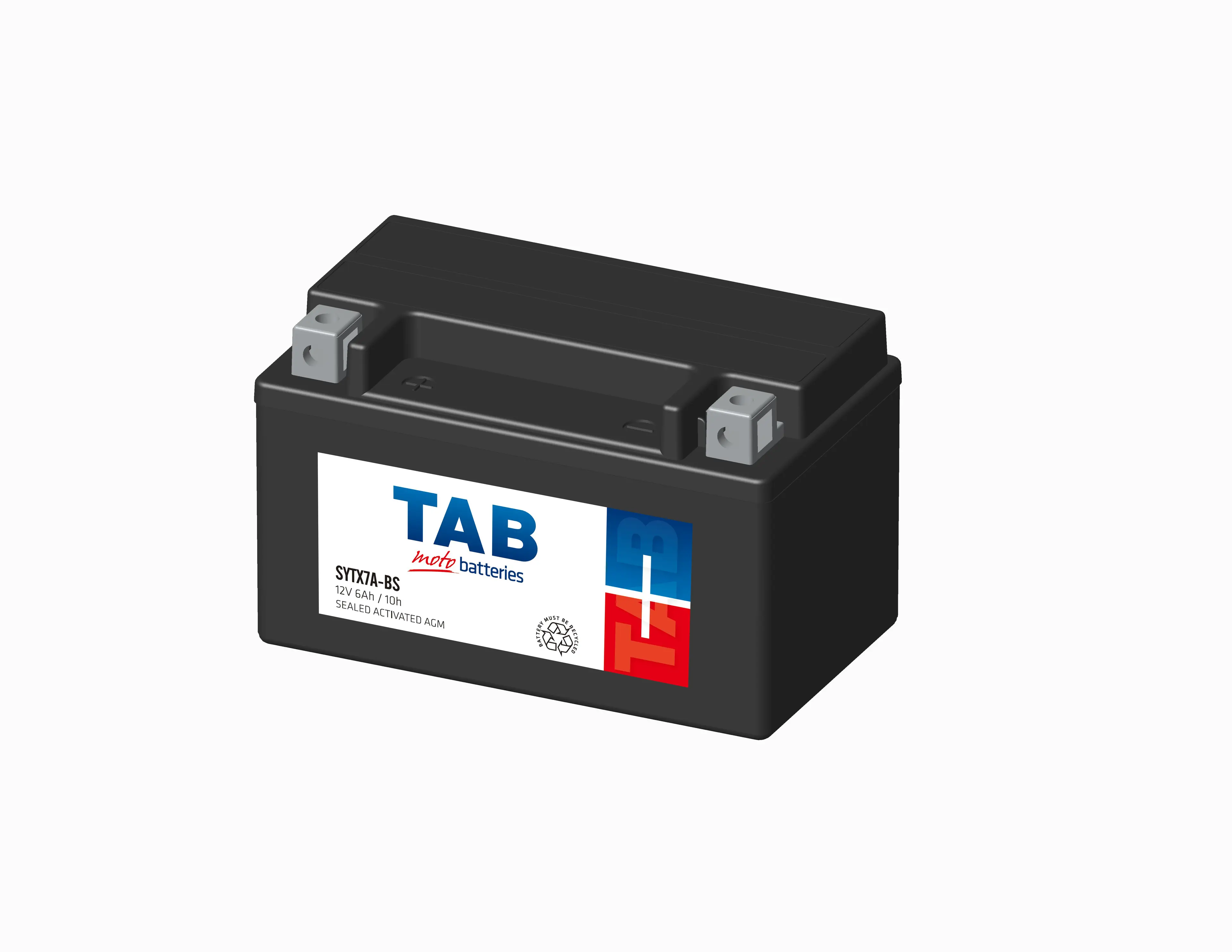 BAT MOT AGM ACT TAB 6 AH 151X87X95