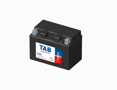 BAT MOT AGM ACT TAB 11AH 150X87X110