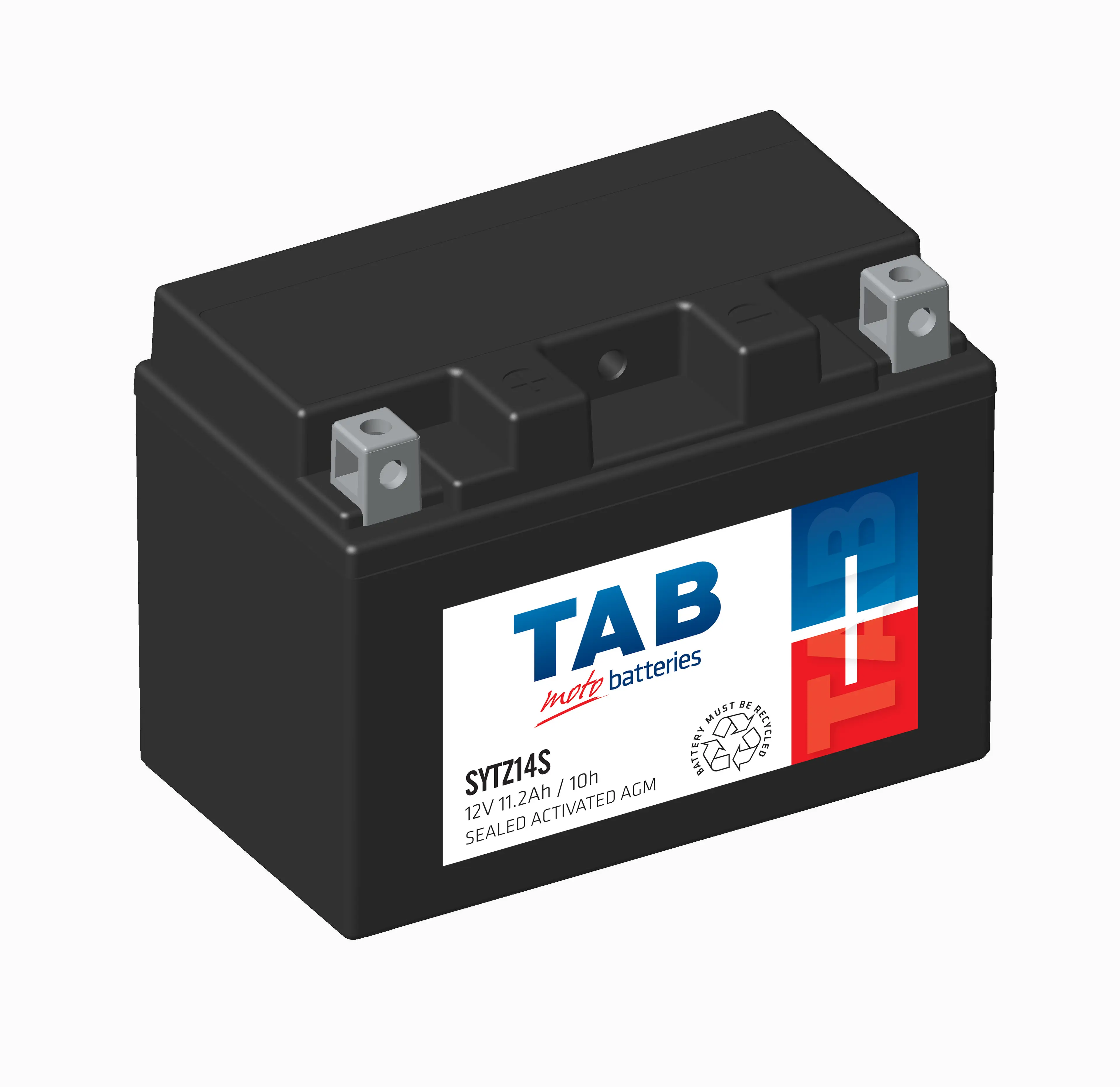 BAT MOT AGM ACT 11,2AH 151X87X110