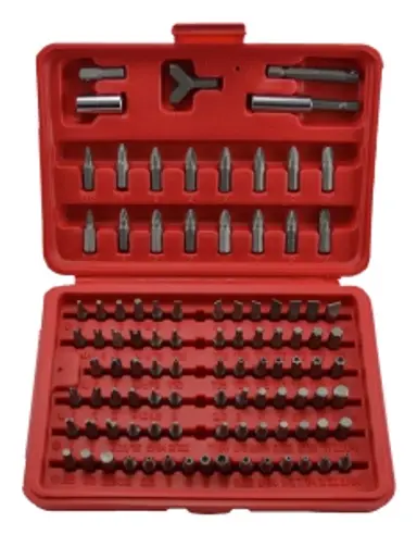 JGO. DE PUNTAS - 100 PZS.