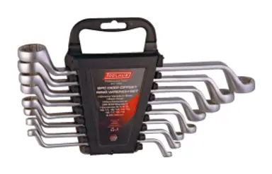 JUEGO DE LLAVES ACODADAS 8PZS 6 - 2